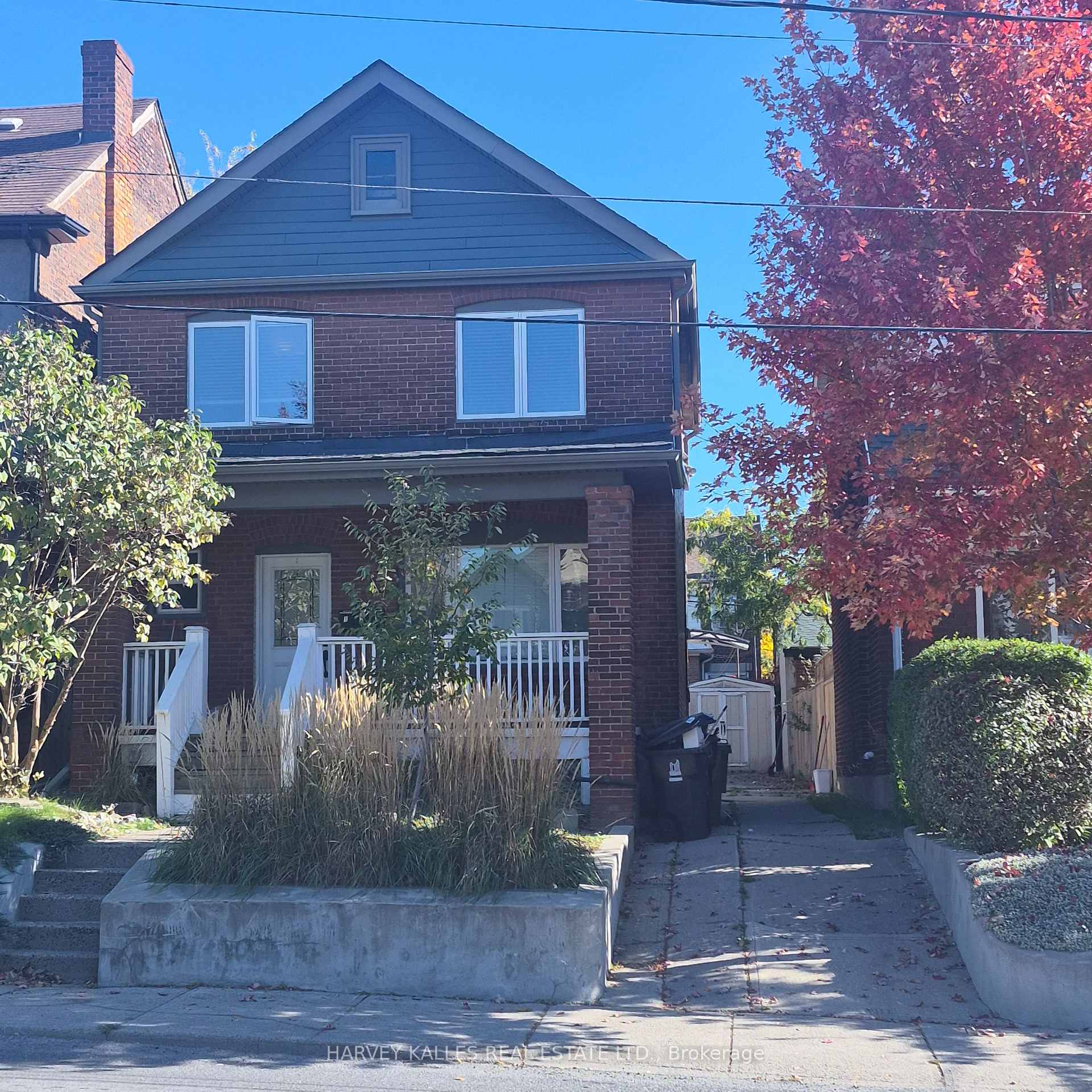 Photo 3 of Unit Lower, 1575 Dufferin Street, Toronto, Corso Italia-Davenport — HOMEH