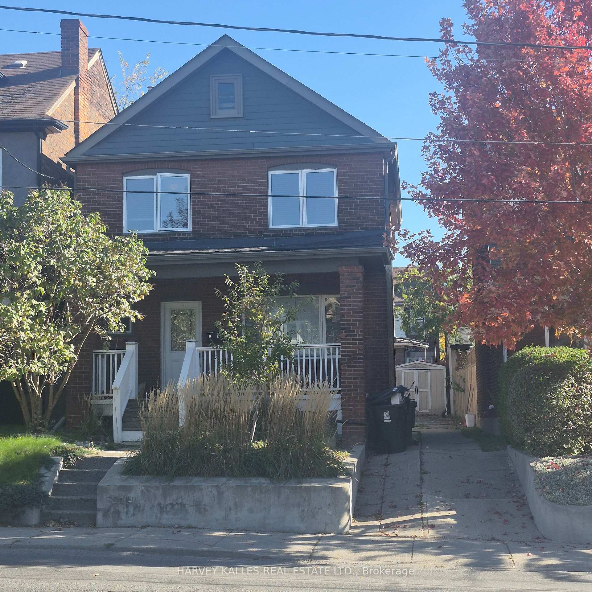 Photo 5 of Unit Lower, 1575 Dufferin Street, Toronto, Corso Italia-Davenport — HOMEH