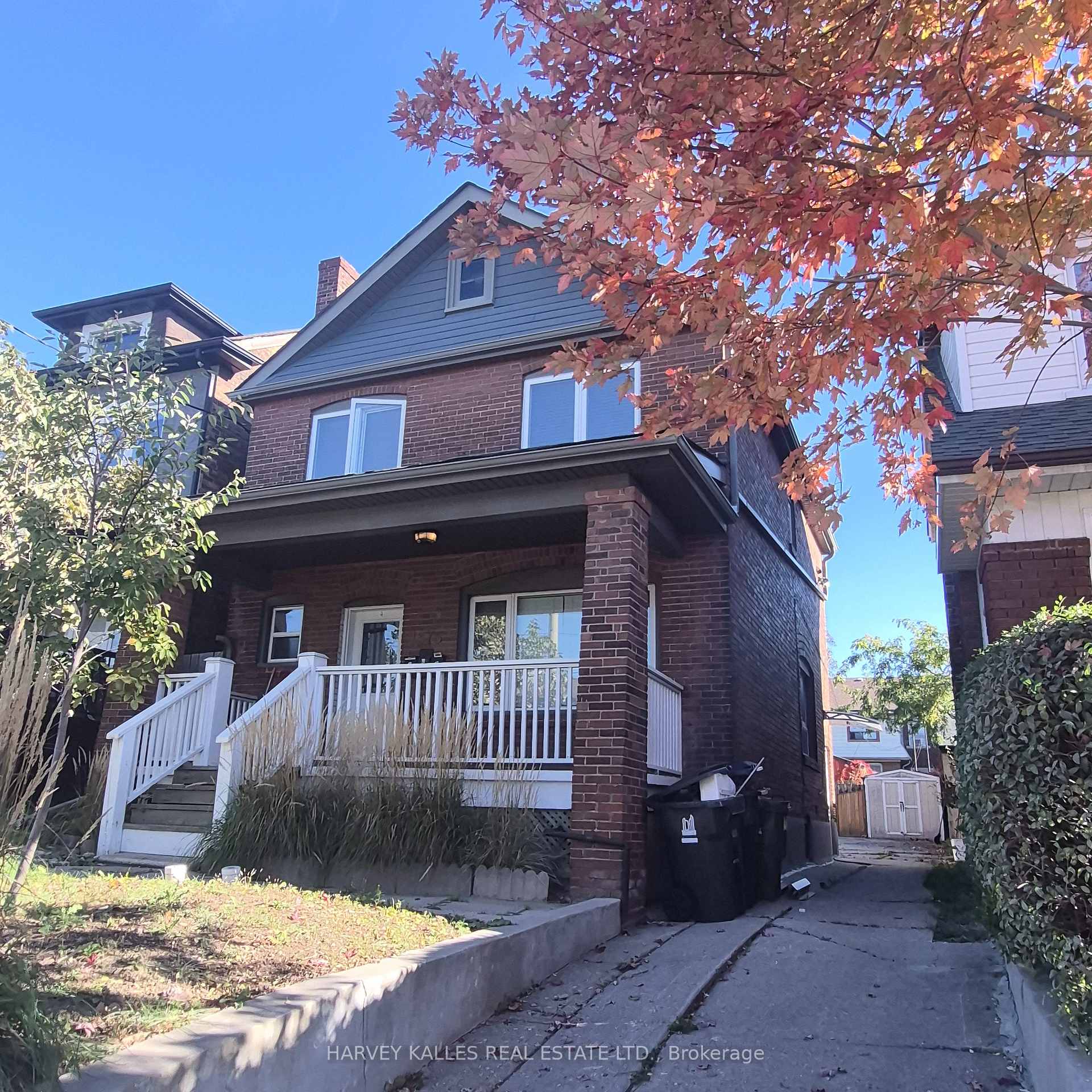 Photo 7 of Unit Lower, 1575 Dufferin Street, Toronto, Corso Italia-Davenport — HOMEH