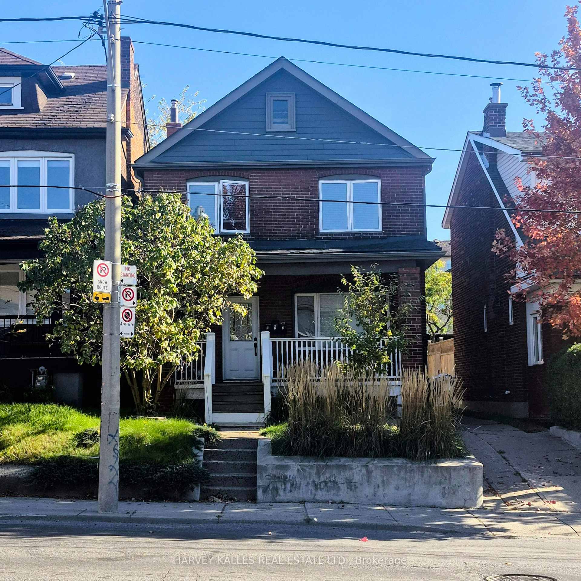 Photo 2 of Unit Lower, 1575 Dufferin Street, Toronto, Corso Italia-Davenport — HOMEH