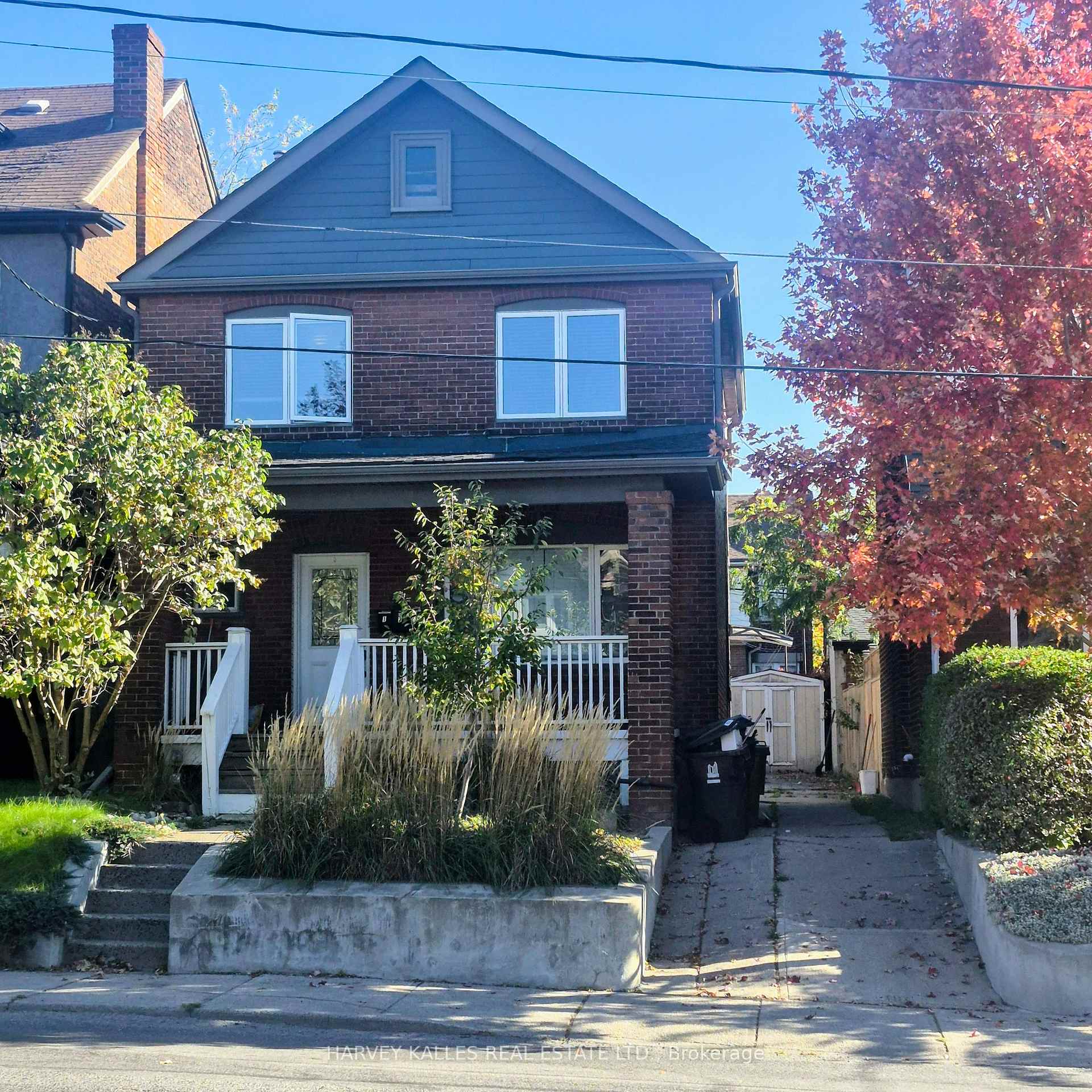 Photo 4 of Unit Lower, 1575 Dufferin Street, Toronto, Corso Italia-Davenport — HOMEH