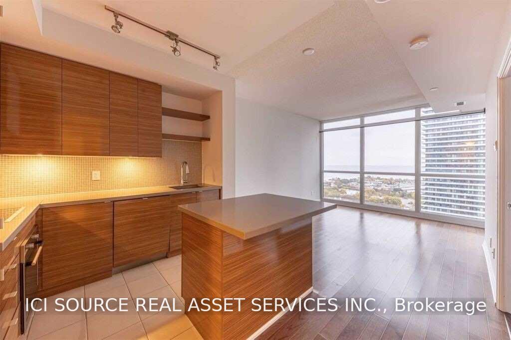 Photo 3 of Unit 2806, 59 Annie Craig Drive, Etobicoke, Mimico — HOMEH