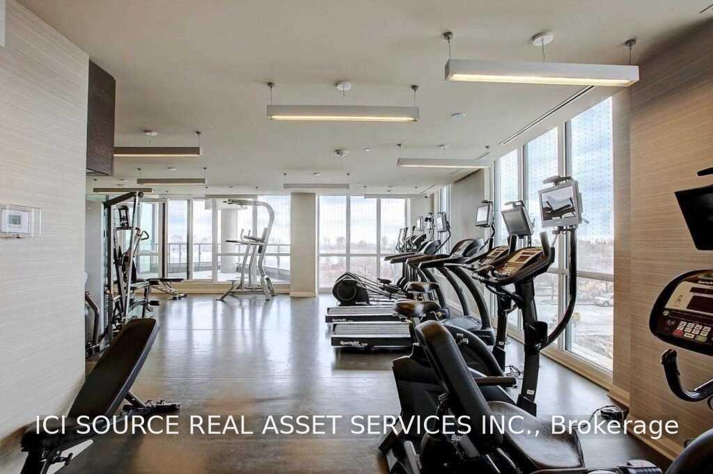 Photo 17 of Unit 2806, 59 Annie Craig Drive, Etobicoke, Mimico — HOMEH