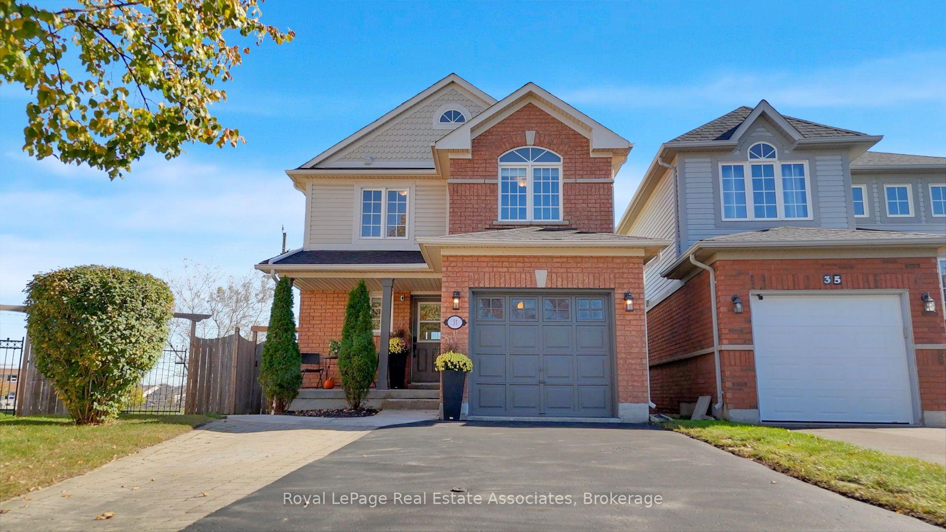 Photo 1 of 31 Crockett Place, Clarington, Bowmanville — HOMEH