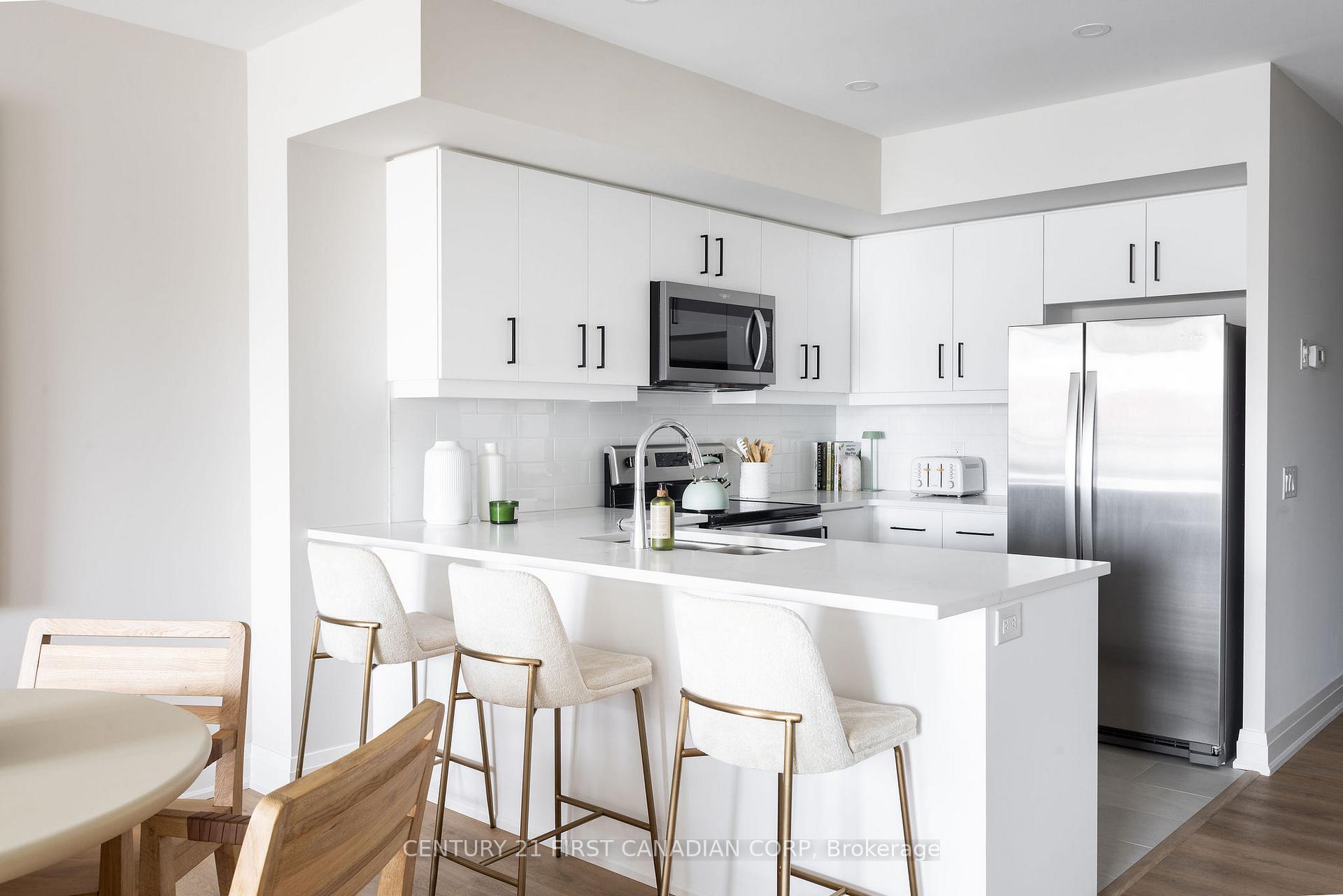 Photo 3 of Unit 1107, 4286 King Street, Kitchener, Pioneer Tower West — HOMEH