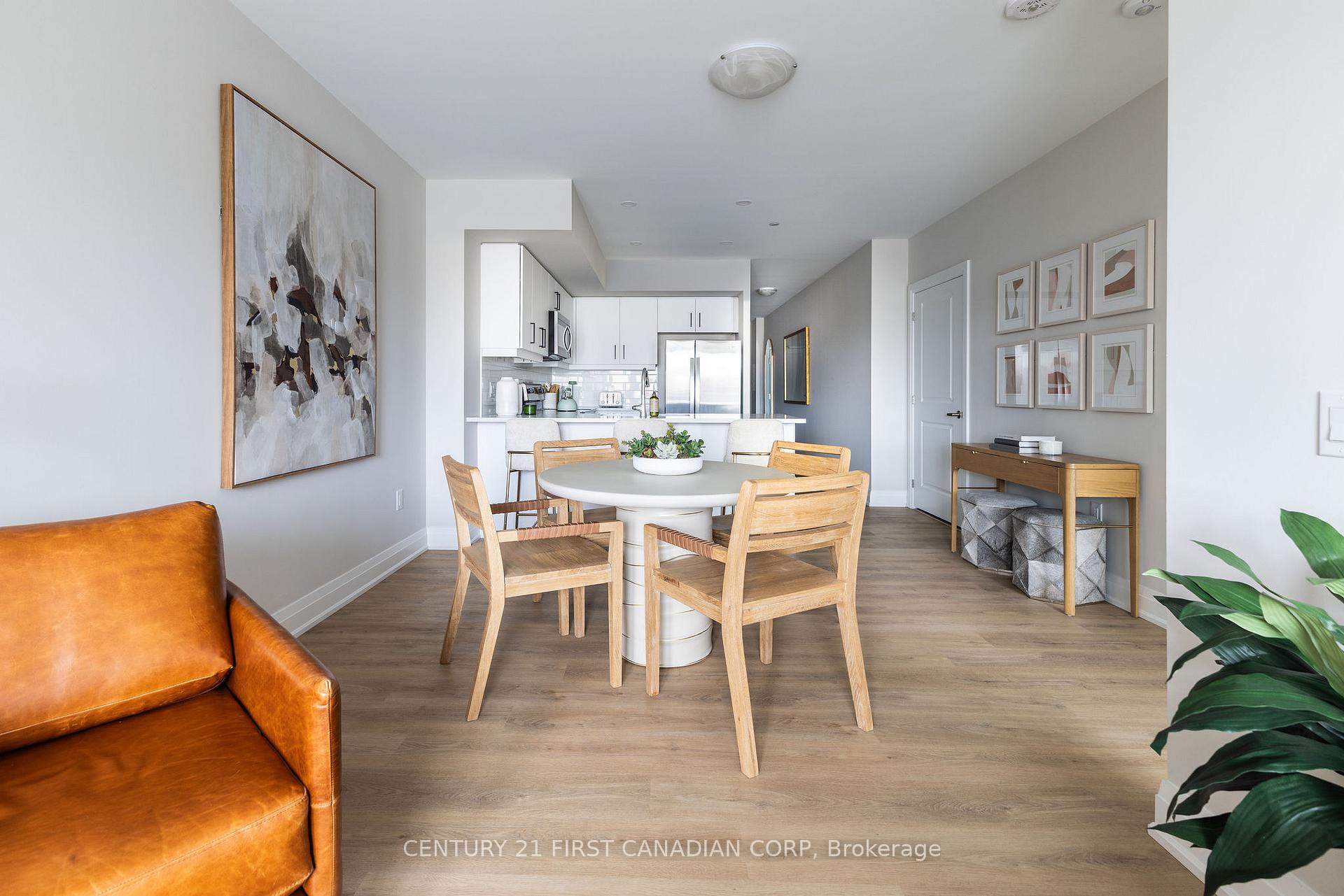 Photo 5 of Unit 1107, 4286 King Street, Kitchener, Pioneer Tower West — HOMEH