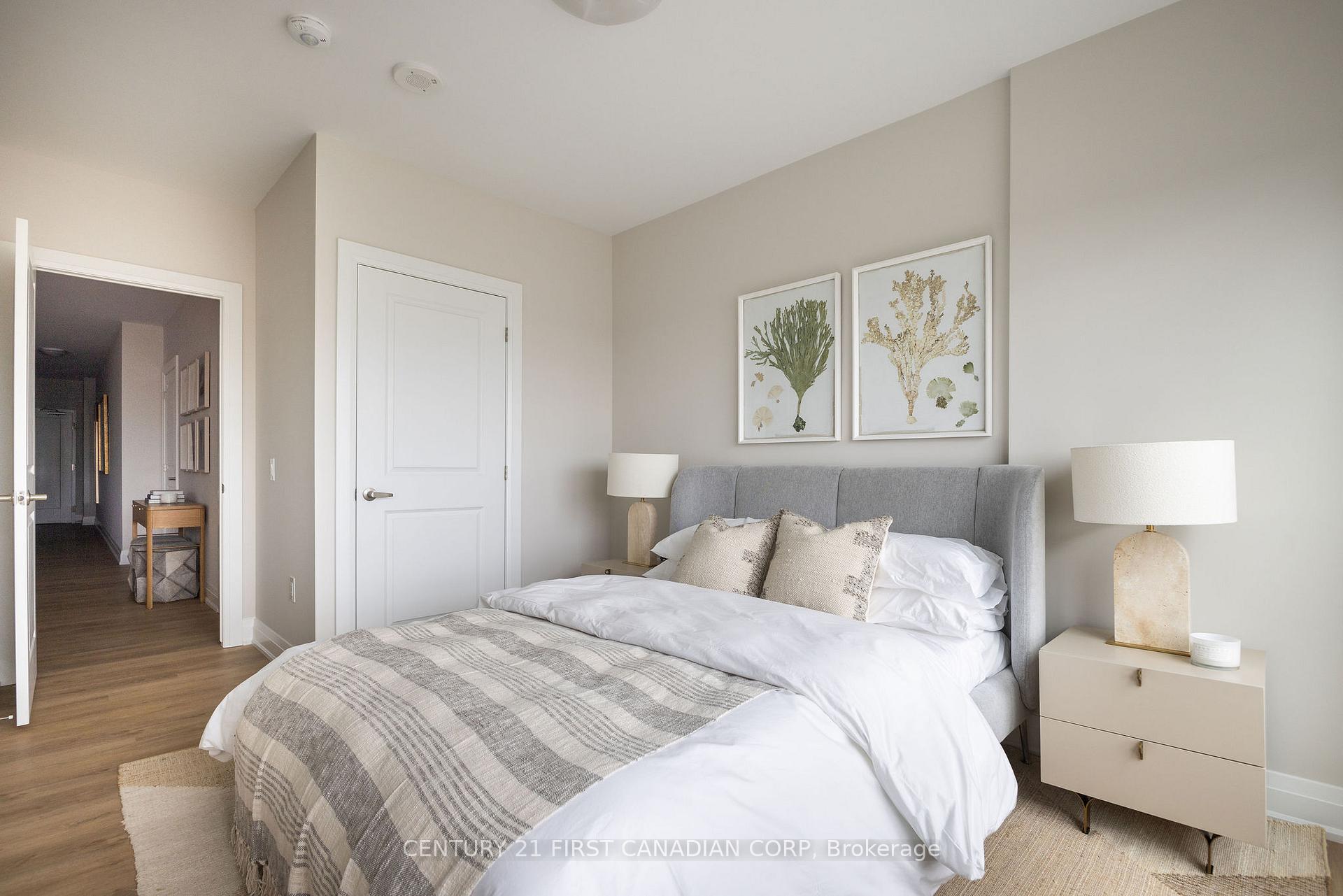 Photo 8 of Unit 1107, 4286 King Street, Kitchener, Pioneer Tower West — HOMEH