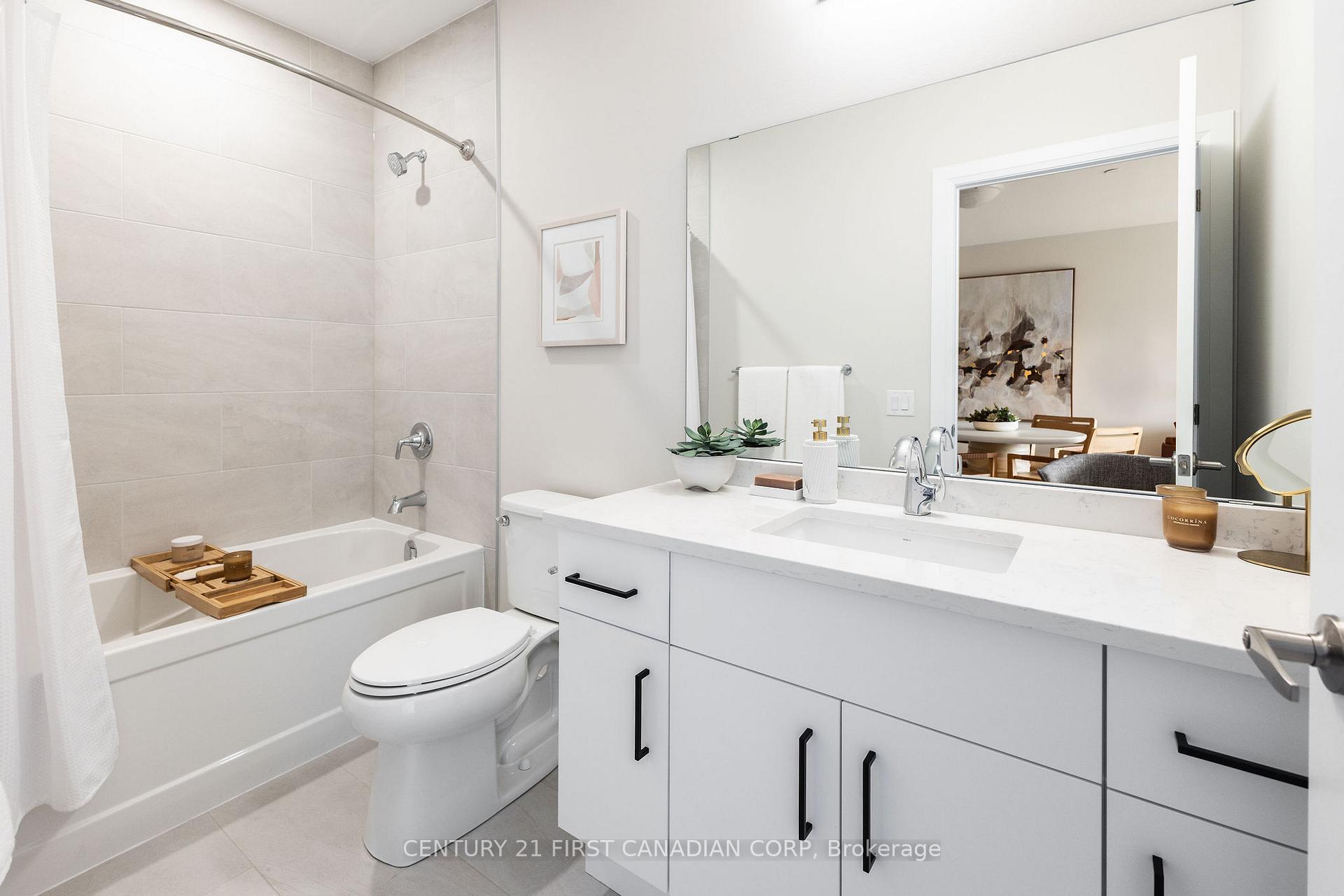 Photo 9 of Unit 1107, 4286 King Street, Kitchener, Pioneer Tower West — HOMEH