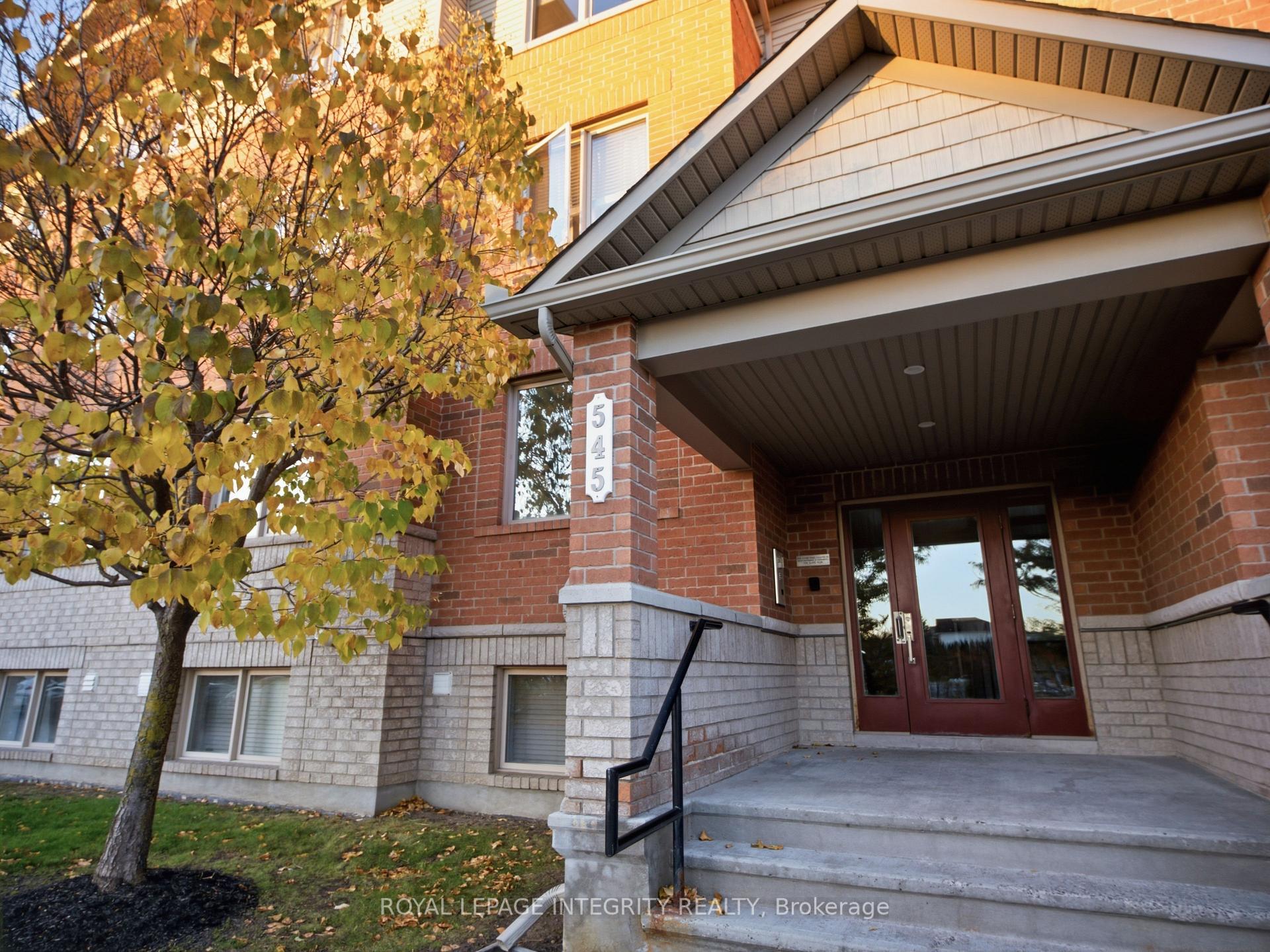 Photo 1 of Unit 3, 545 Stonefield Private, Ottawa, Barrhaven East — HOMEH