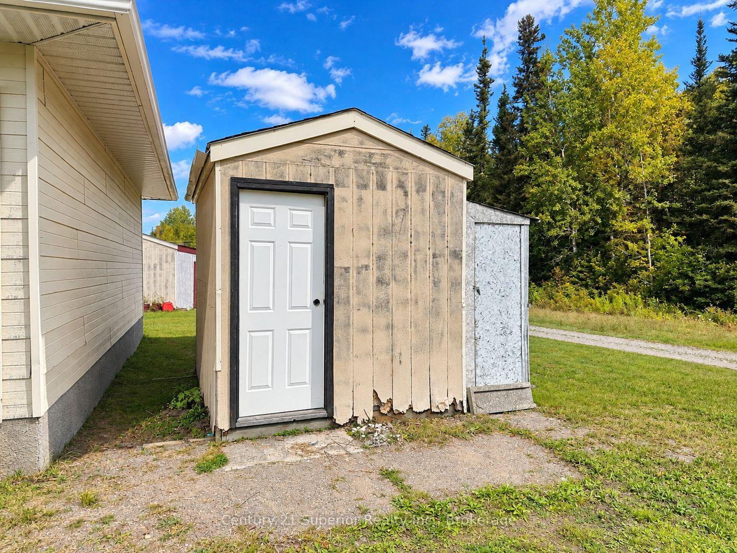 Photo 29 of 606 Peary Street, Schreiber — HOMEH