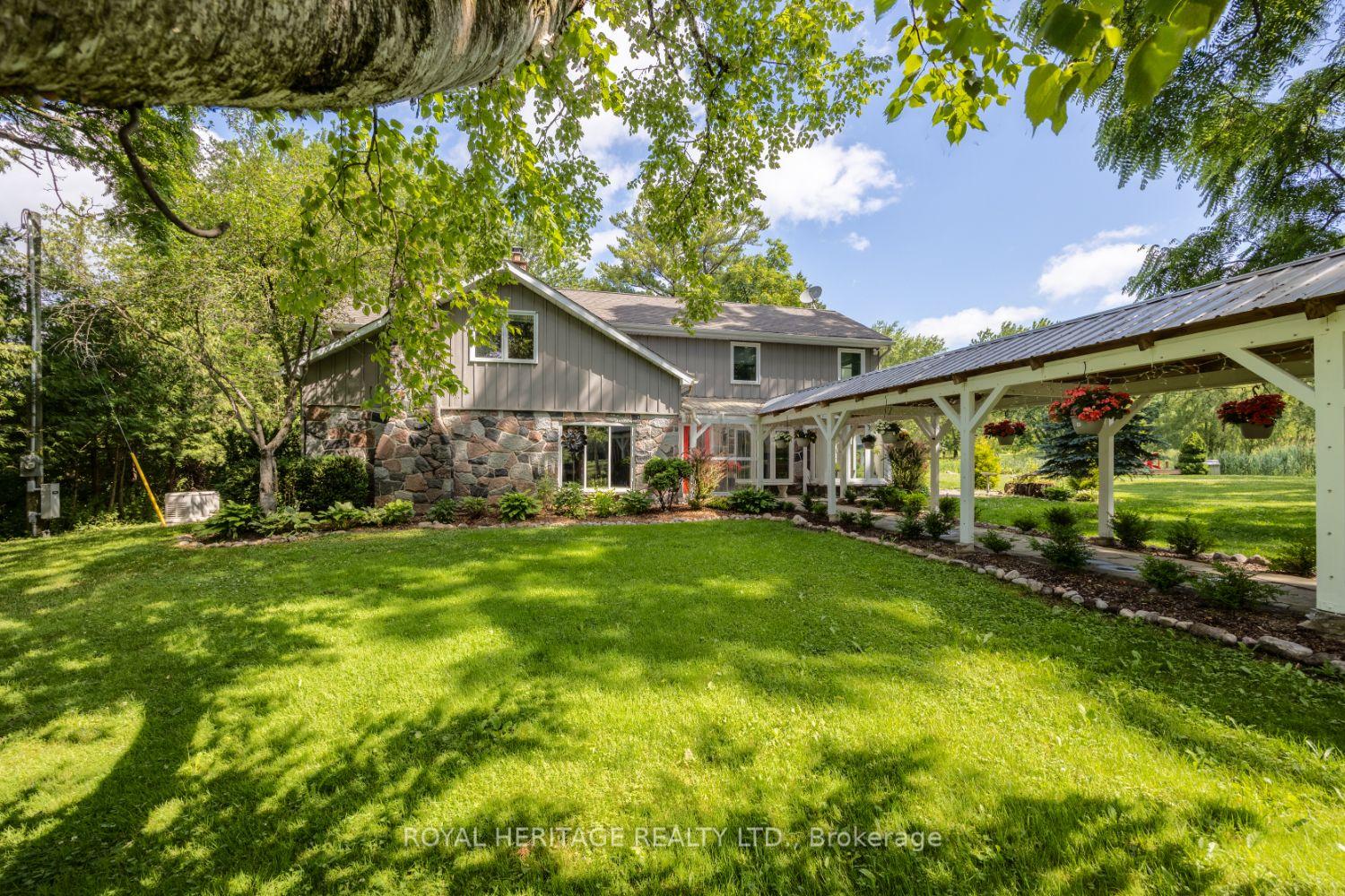 Photo 1 of 4395 Westney Road N, Pickering, Rural Pickering — HOMEH