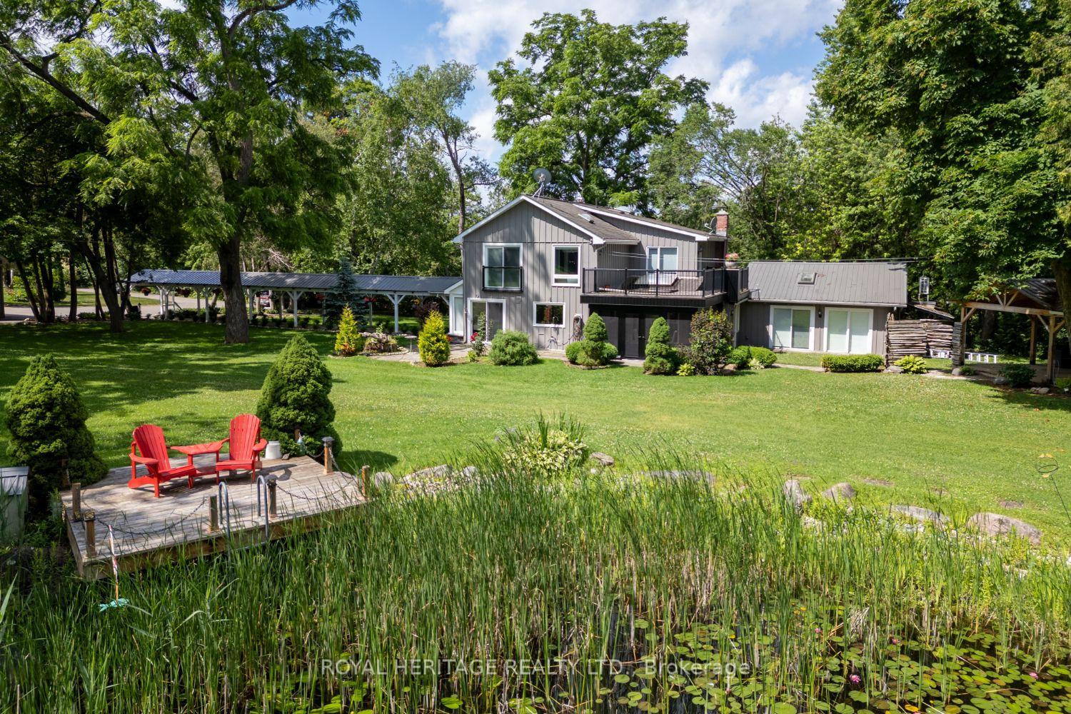 Photo 2 of 4395 Westney Road N, Pickering, Rural Pickering — HOMEH