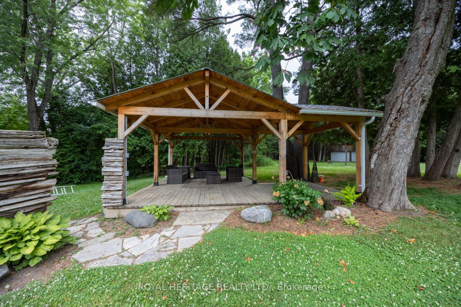 Photo 43 of 4395 Westney Road N, Pickering, Rural Pickering — HOMEH