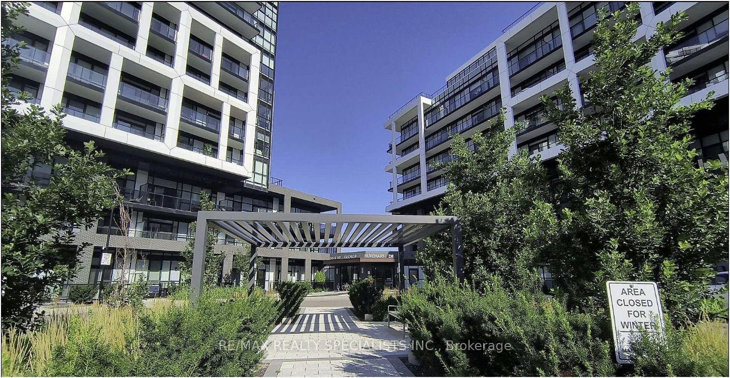 Photo 2 of Unit 908, 50 George Butchart Drive, North York, Downsview-Roding-CFB — HOMEH