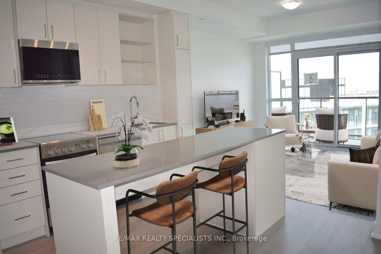 Photo 8 of Unit 908, 50 George Butchart Drive, North York, Downsview-Roding-CFB — HOMEH