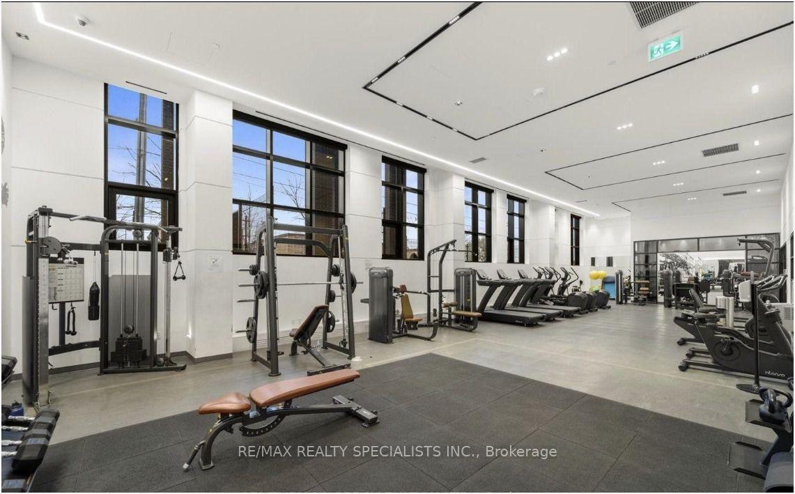 Photo 18 of Unit 908, 50 George Butchart Drive, North York, Downsview-Roding-CFB — HOMEH