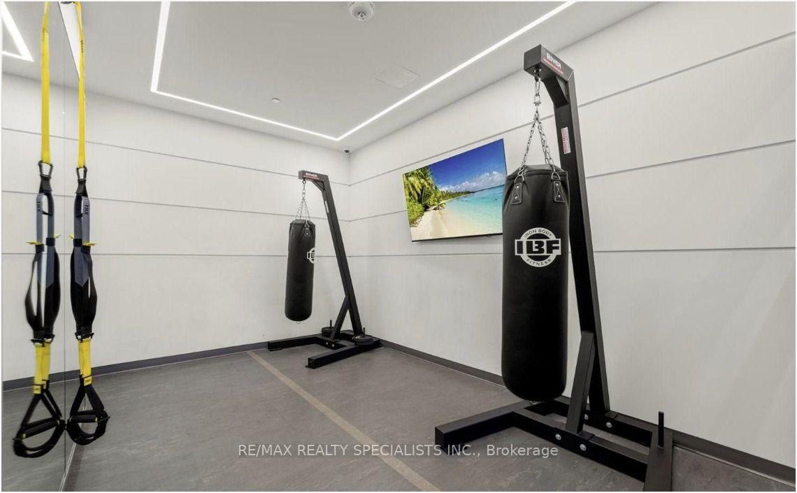 Photo 19 of Unit 908, 50 George Butchart Drive, North York, Downsview-Roding-CFB — HOMEH