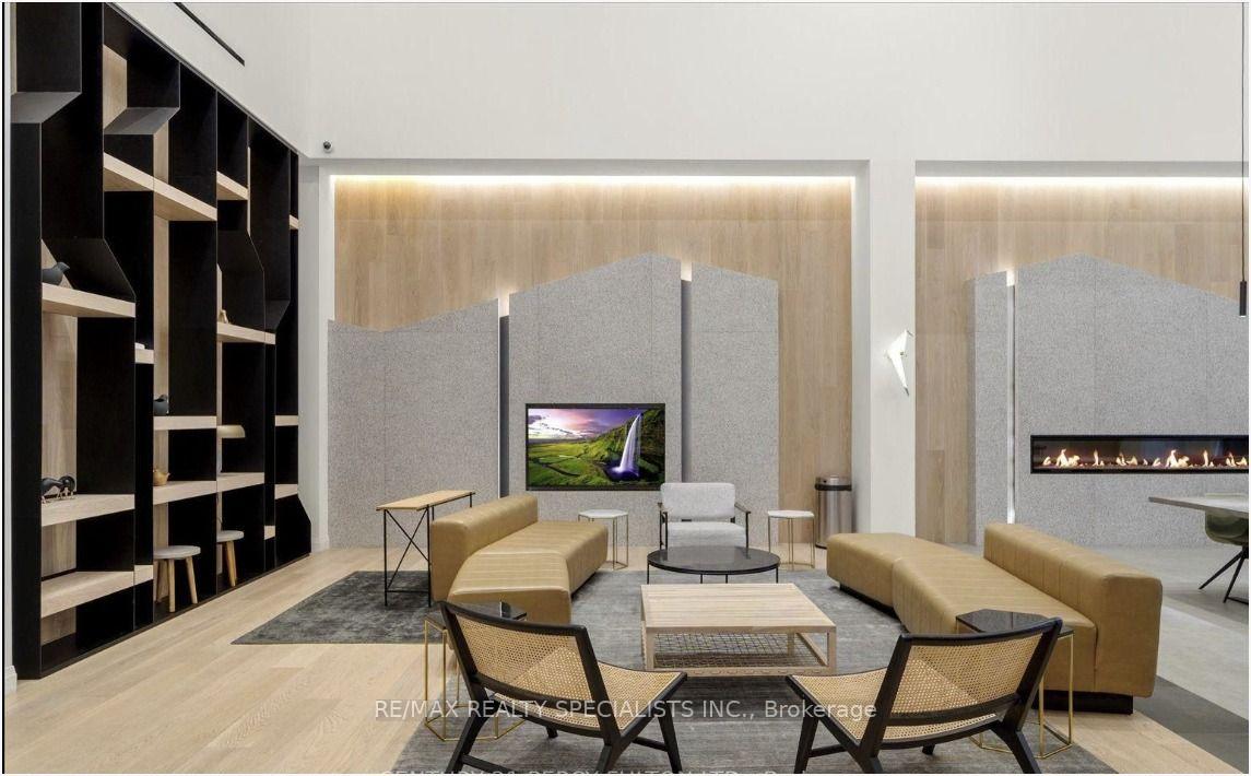 Photo 23 of Unit 908, 50 George Butchart Drive, North York, Downsview-Roding-CFB — HOMEH
