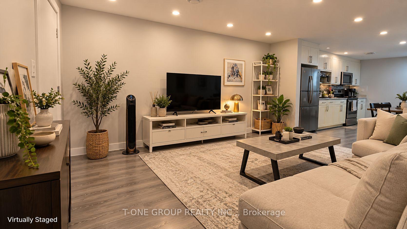 Photo 1 of Unit BASEMENT, 20 Rubic Crescent, Scarborough, Agincourt South-Malvern West — HOMEH