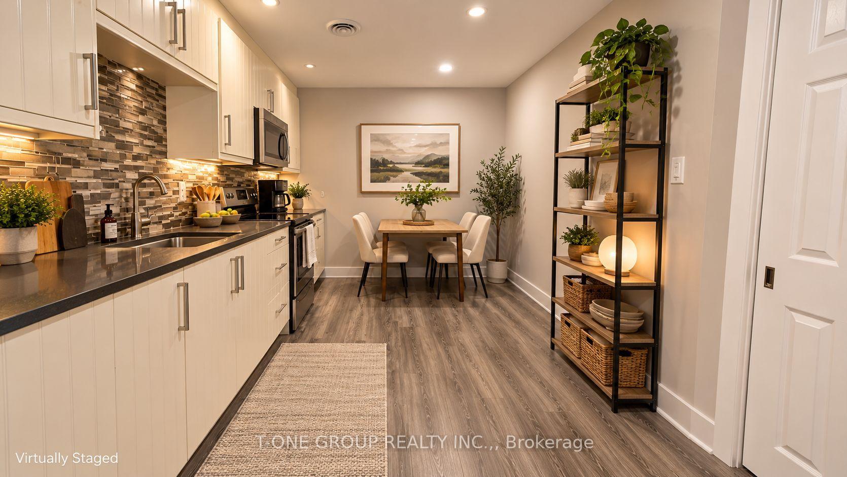 Photo 2 of Unit BASEMENT, 20 Rubic Crescent, Scarborough, Agincourt South-Malvern West — HOMEH