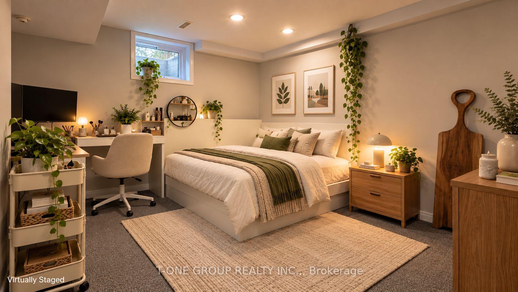 Photo 3 of Unit BASEMENT, 20 Rubic Crescent, Scarborough, Agincourt South-Malvern West — HOMEH