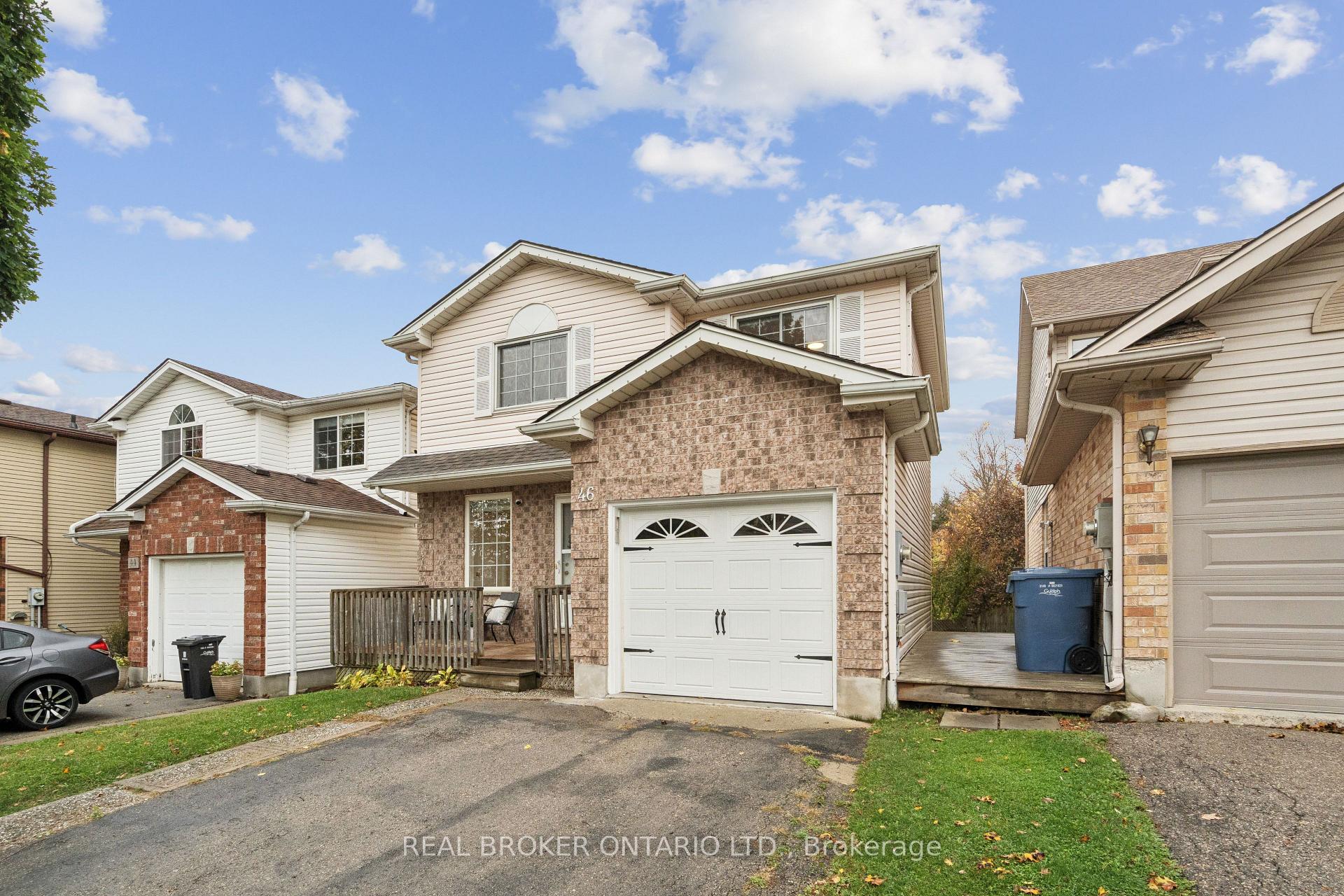 Photo 1 of 46 Chesterton Lane, Guelph, Grange Road — HOMEH