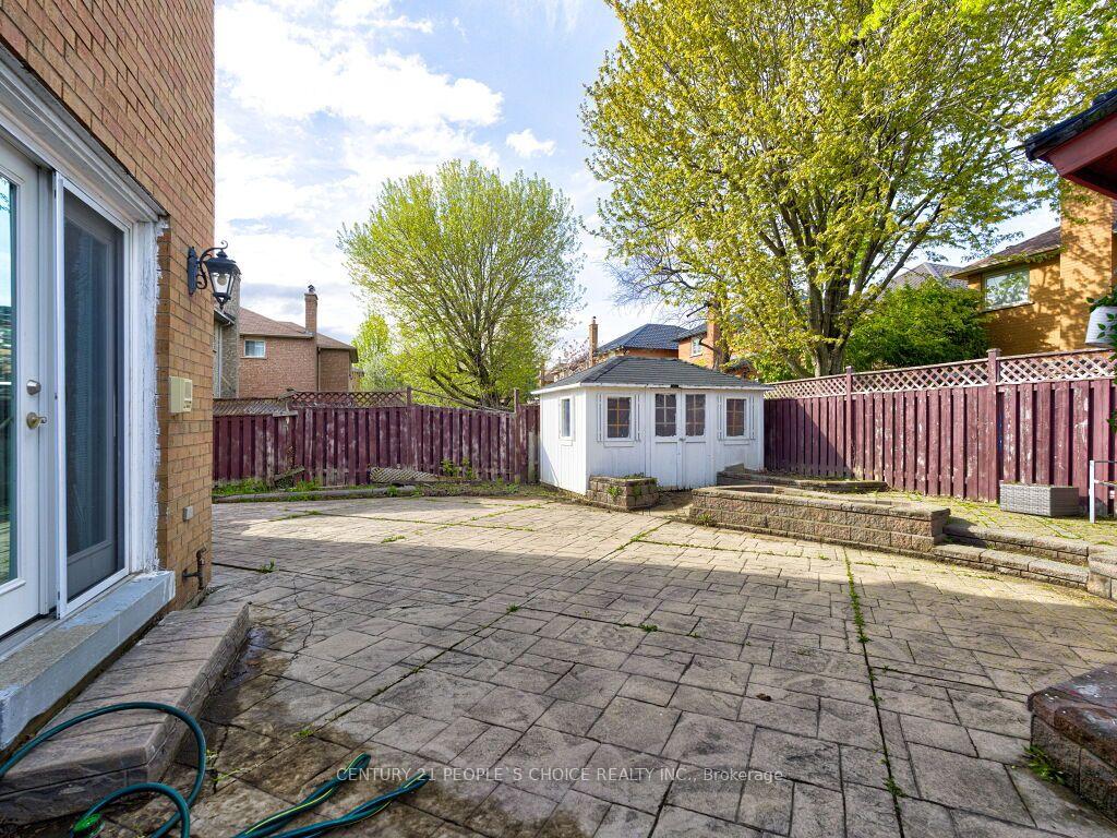 Photo 49 of 5965 River Grove Avenue, Mississauga, East Credit — HOMEH