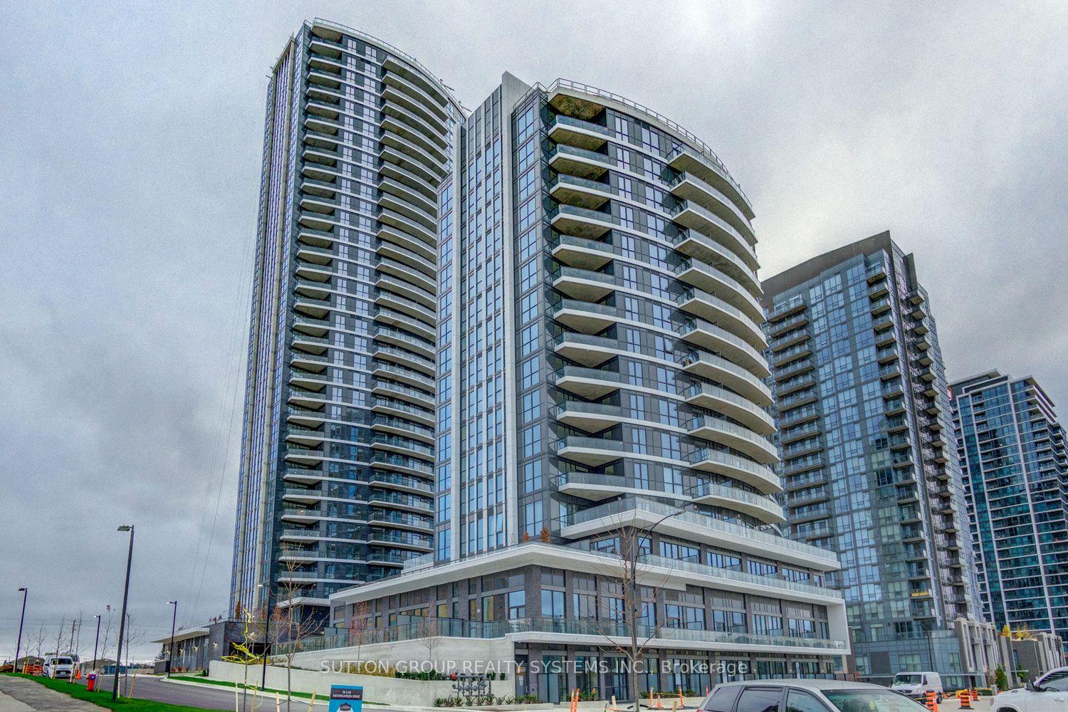Front of Unit 906, 65 Watergarden Drive