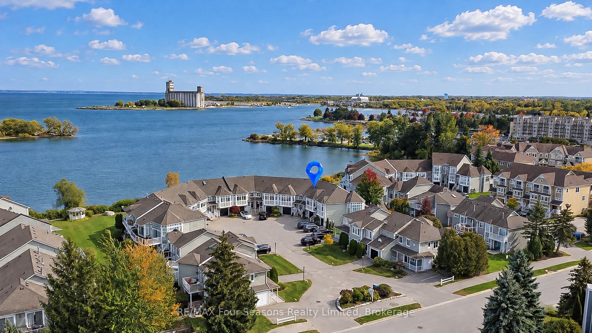 Front of Unit 5, 5 Cranberry Shores