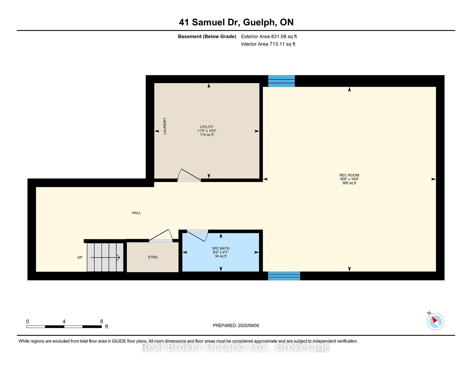Photo 41 of 41 Samuel Drive, Guelph, Pineridge/Westminster Woods — HOMEH