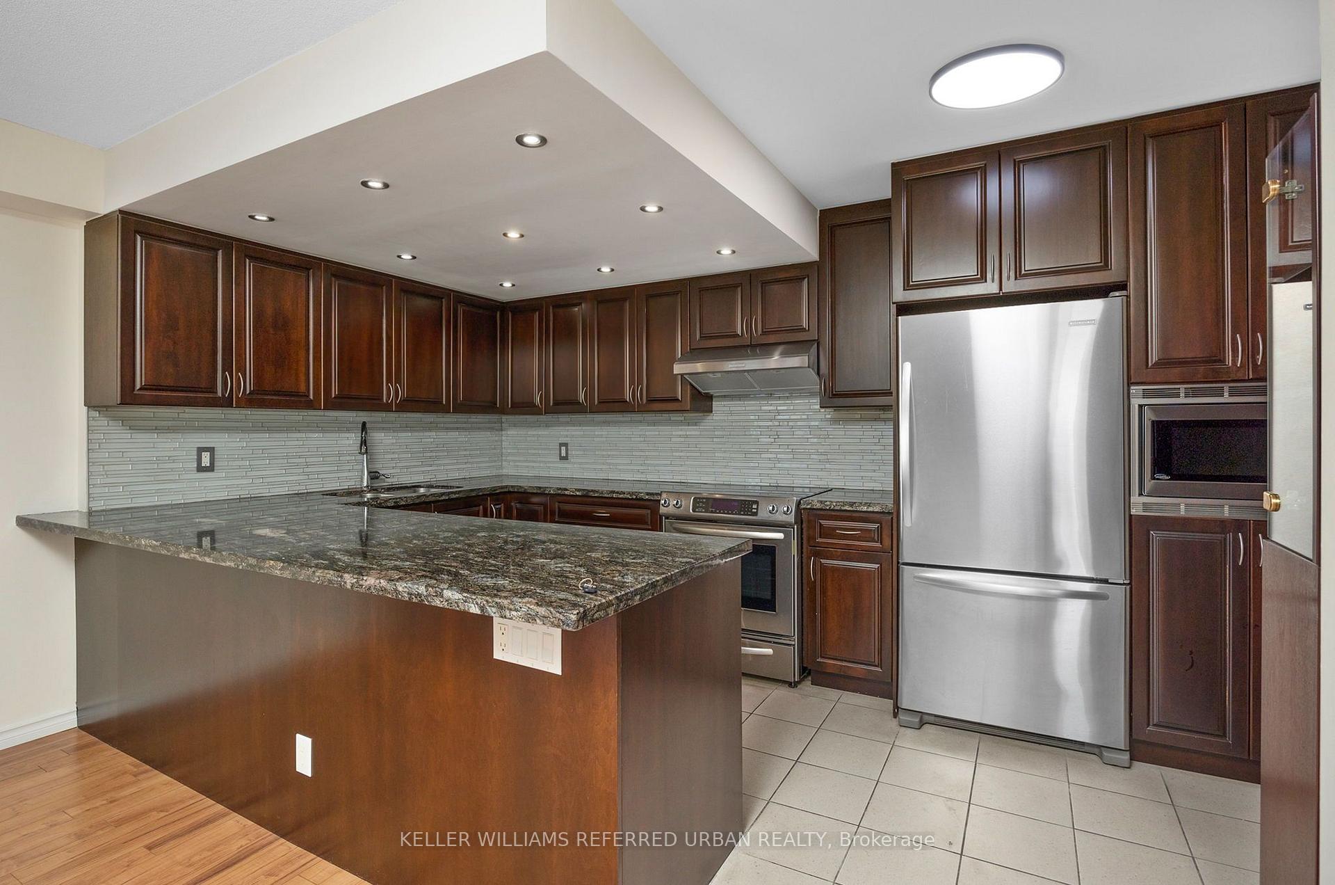 Photo 3 of Unit 2105, 205 Wynford Drive, Toronto, Flemingdon Park — HOMEH