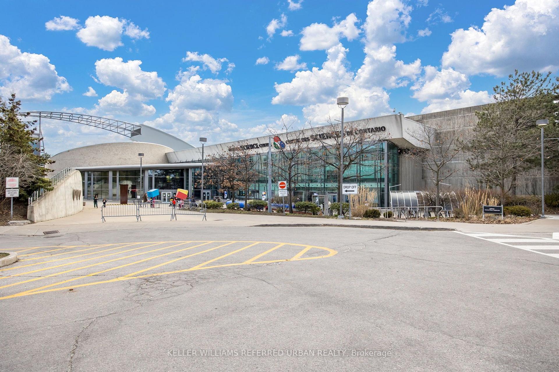 Photo 27 of Unit 2105, 205 Wynford Drive, Toronto, Flemingdon Park — HOMEH