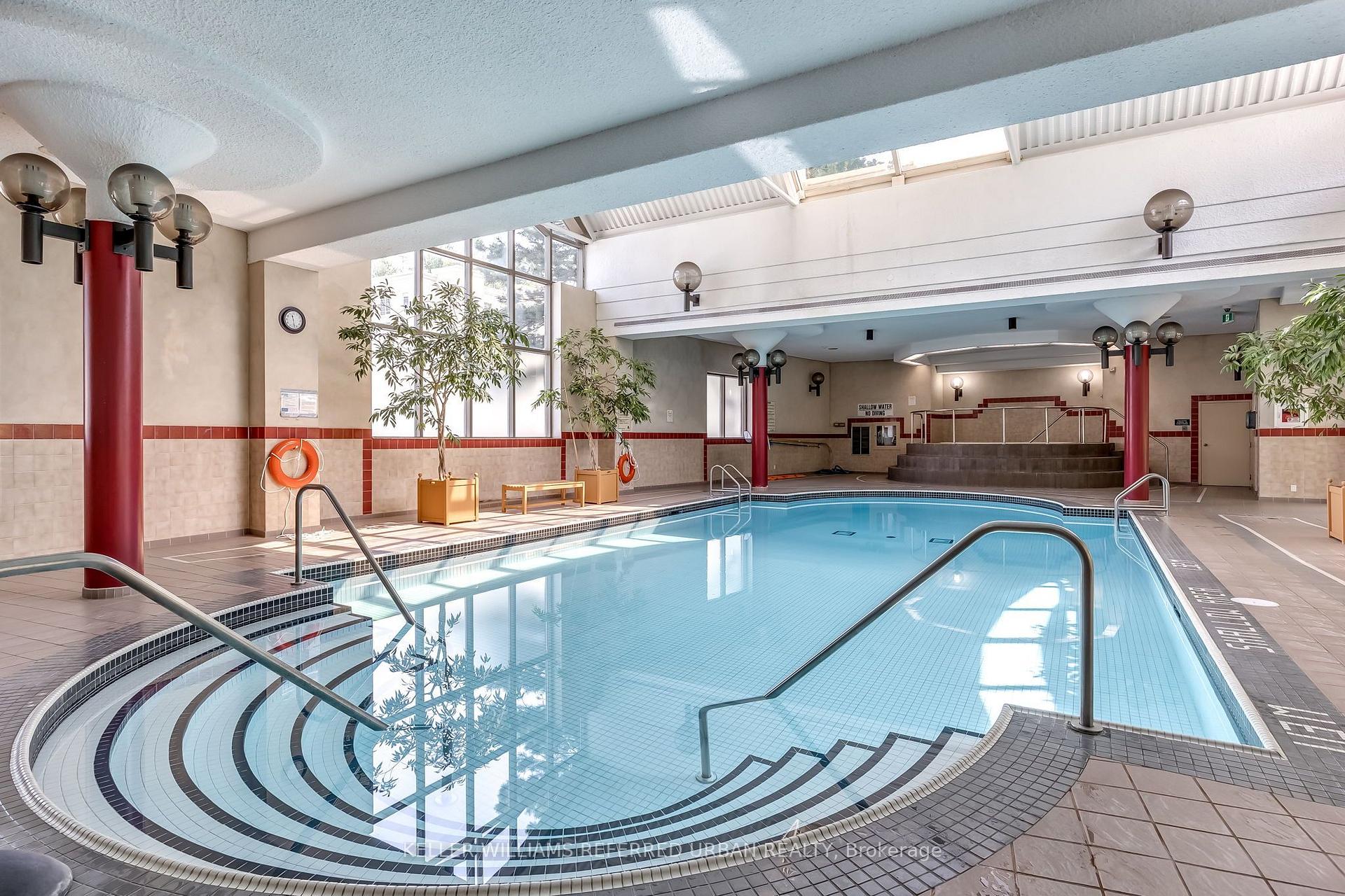 Photo 31 of Unit 2105, 205 Wynford Drive, Toronto, Flemingdon Park — HOMEH