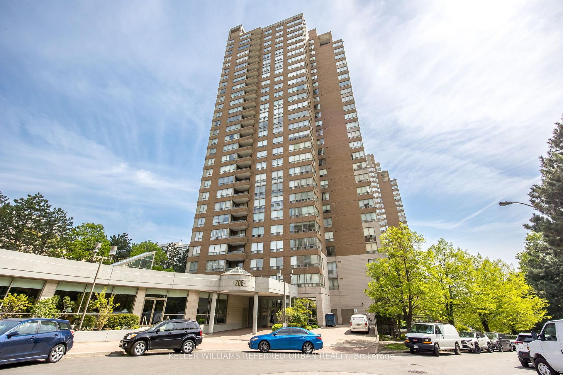 Photo 33 of Unit 2105, 205 Wynford Drive, Toronto, Flemingdon Park — HOMEH