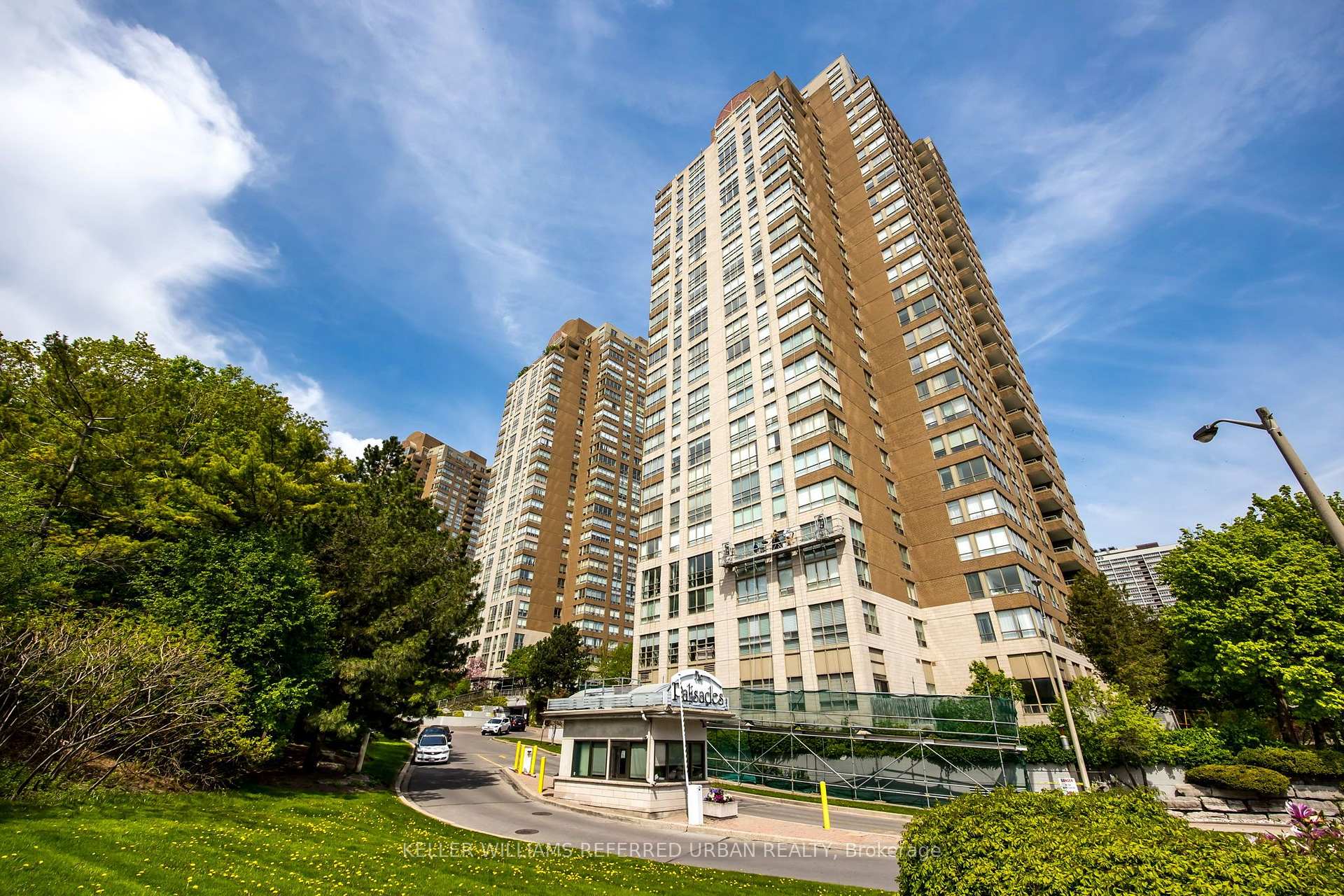 Photo 40 of Unit 2105, 205 Wynford Drive, Toronto, Flemingdon Park — HOMEH