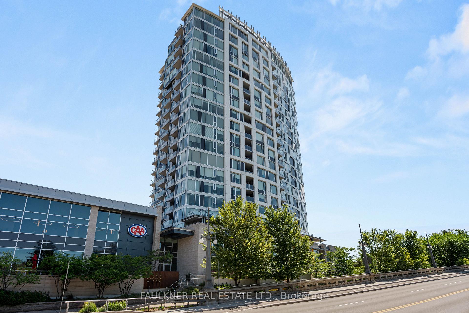 Photo of Unit 609, 1035 Bank Street