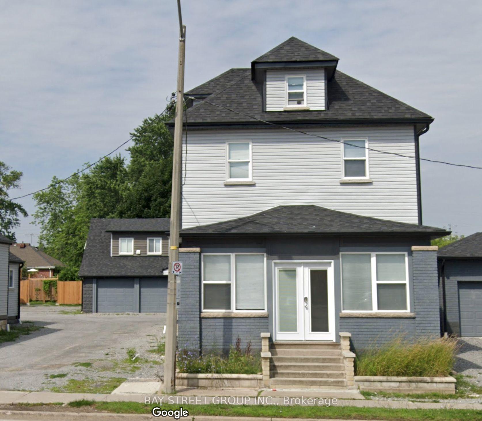 Photo 1 of Unit Unit C, 5757 Stanley Avenue, Niagara Falls, Hospital — HOMEH