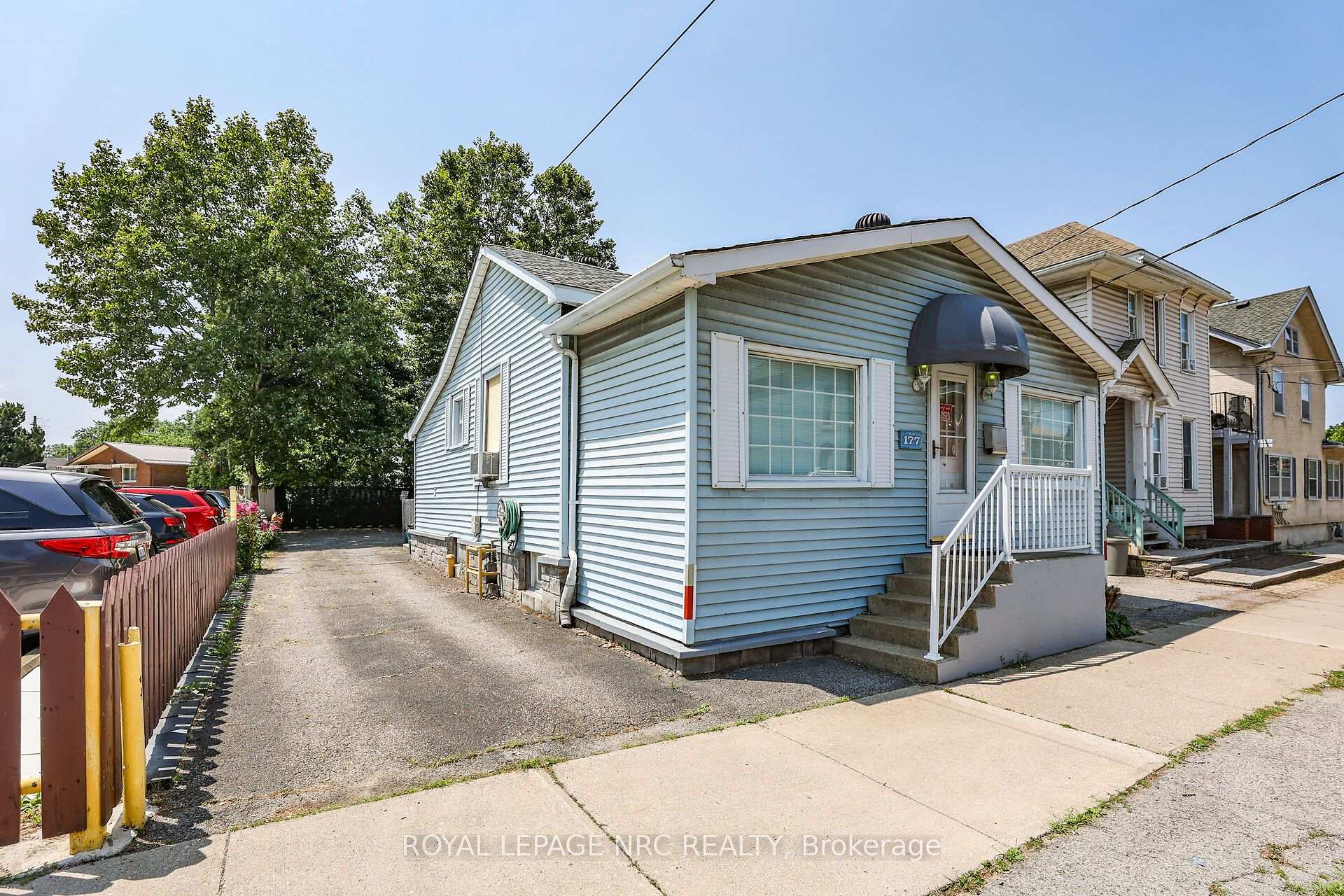 Photo 1 of 177 James Street, St. Catharines, Downtown — HOMEH