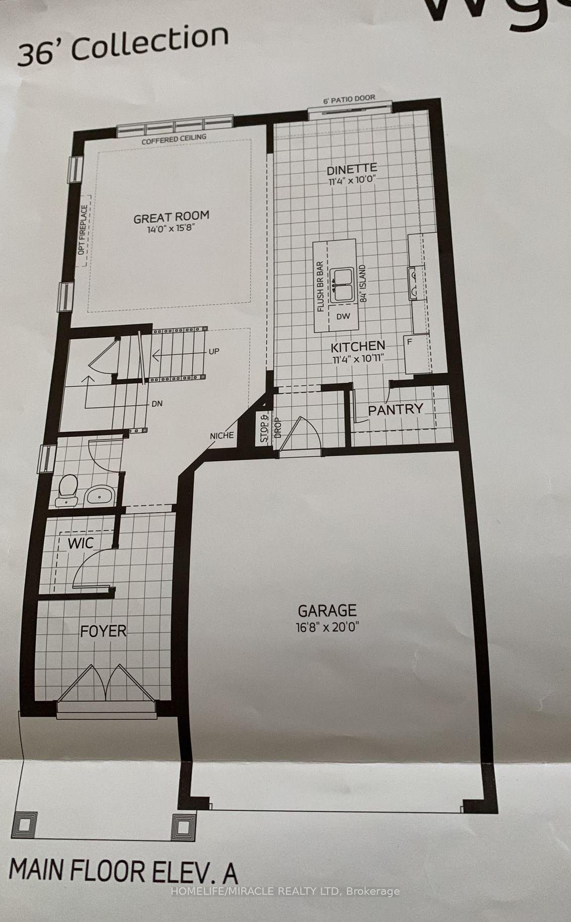 Photo 2 of 14 Darling Avenue, Thorold, Hurricane/Merrittville — HOMEH