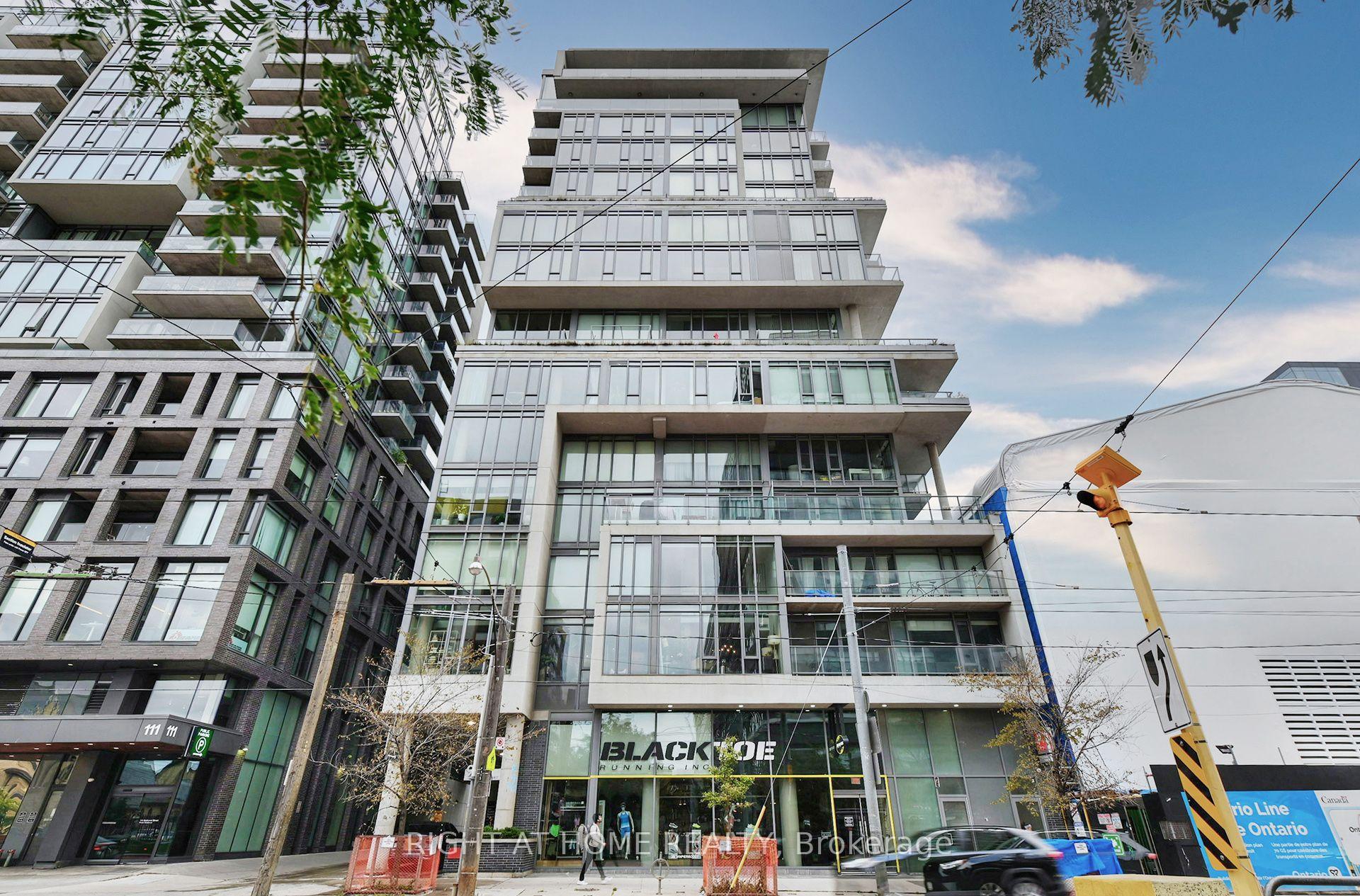 Photo 1 of Unit 422, 95 Bathurst Street, Toronto, Niagara — HOMEH