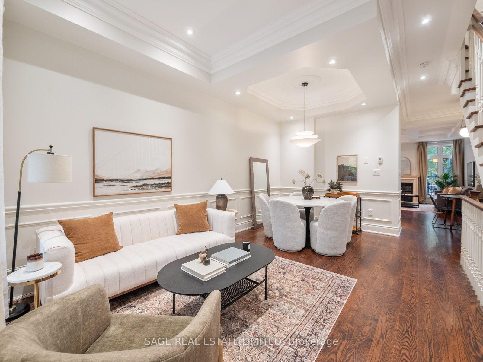 Photo 2 of 18A Sherwood Avenue, Toronto, Mount Pleasant East — HOMEH