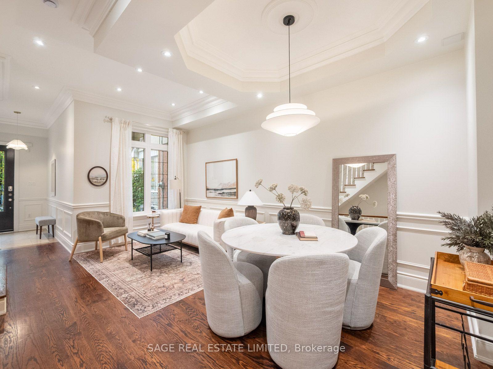 Photo 3 of 18A Sherwood Avenue, Toronto, Mount Pleasant East — HOMEH
