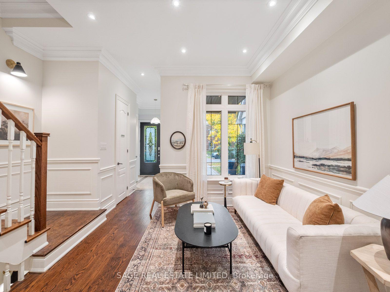 Photo 5 of 18A Sherwood Avenue, Toronto, Mount Pleasant East — HOMEH