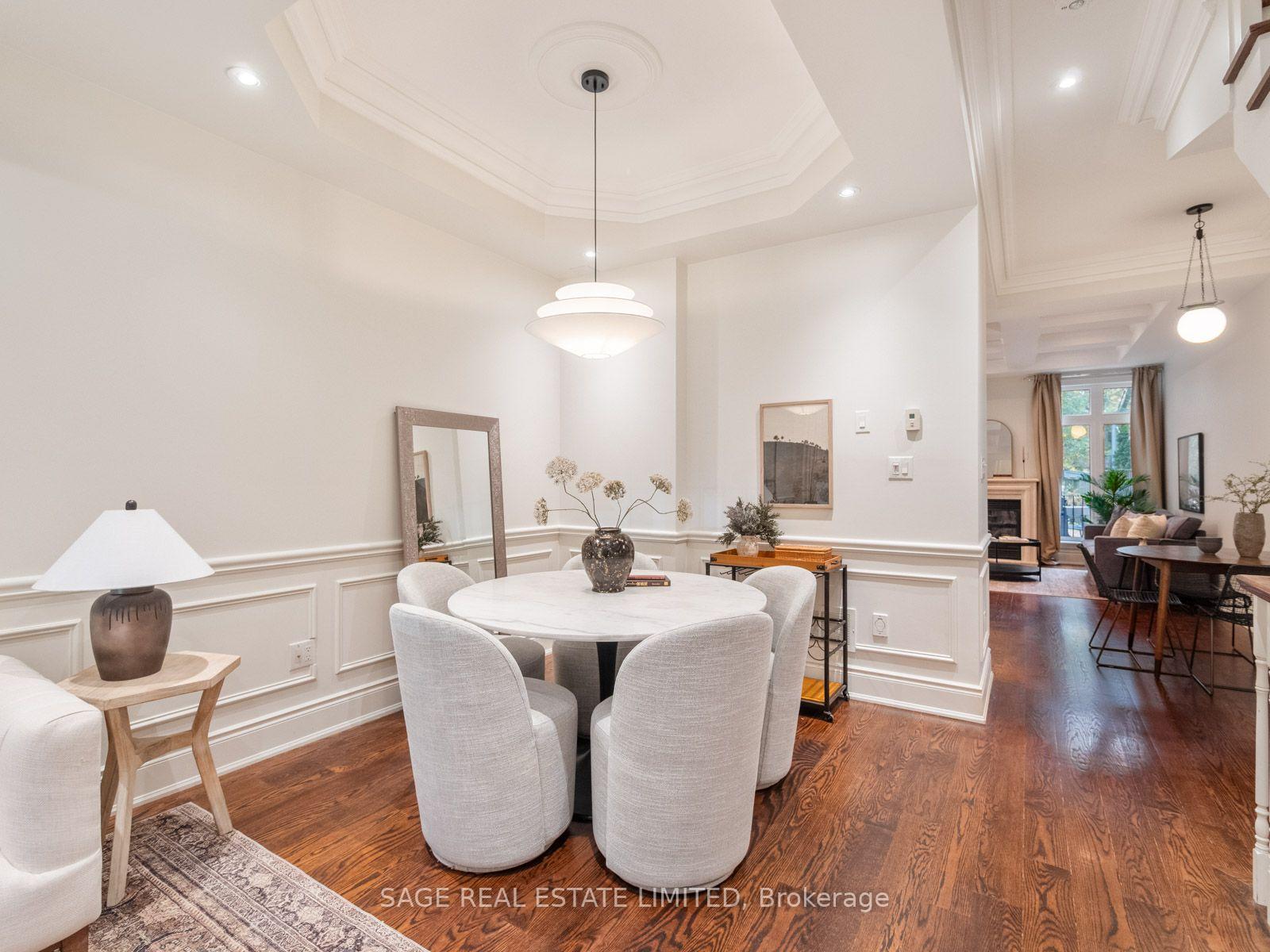 Photo 6 of 18A Sherwood Avenue, Toronto, Mount Pleasant East — HOMEH