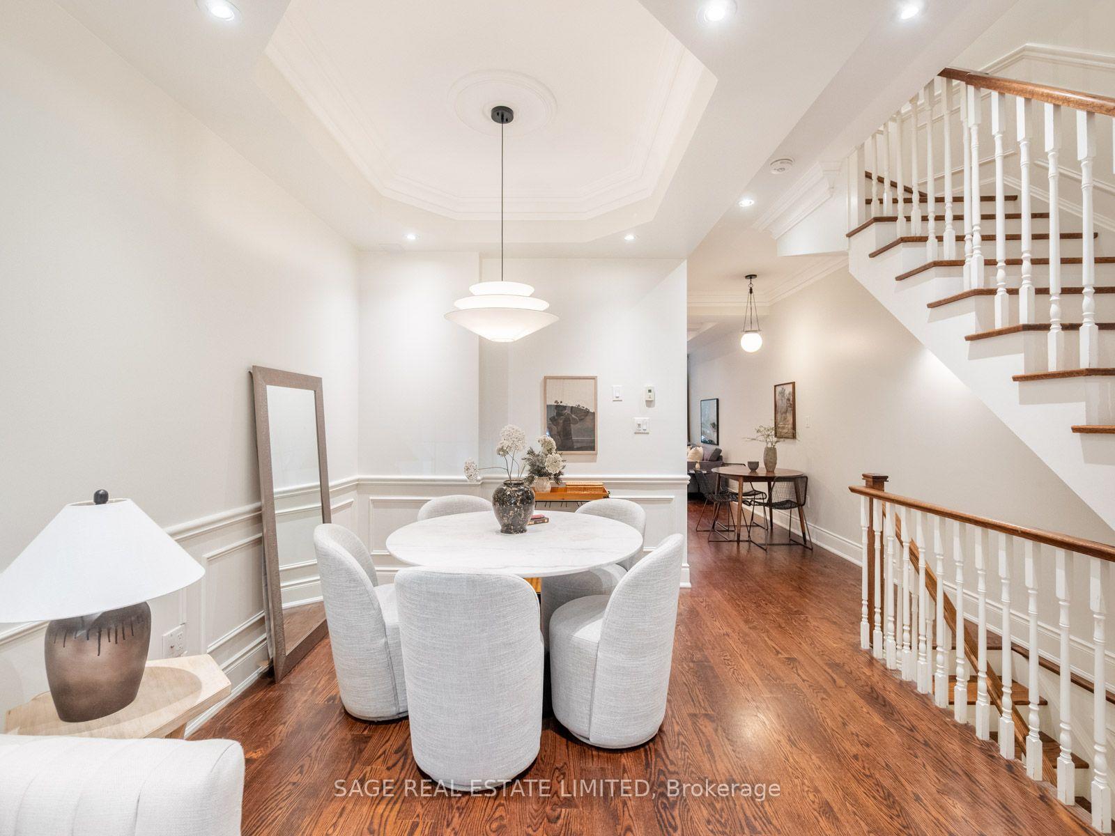 Photo 7 of 18A Sherwood Avenue, Toronto, Mount Pleasant East — HOMEH