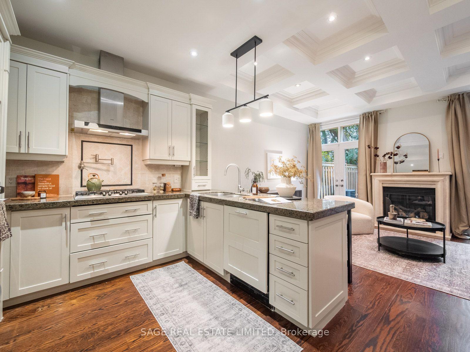 Photo 8 of 18A Sherwood Avenue, Toronto, Mount Pleasant East — HOMEH