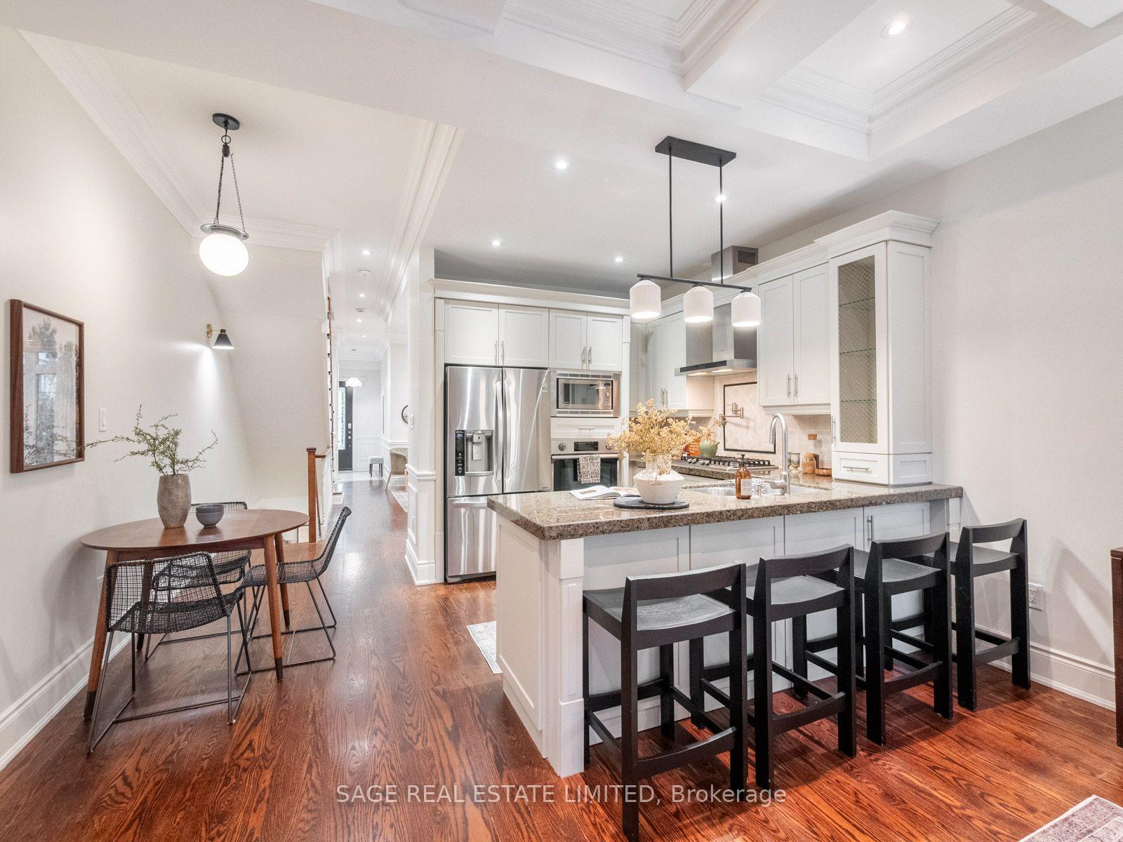 Photo 11 of 18A Sherwood Avenue, Toronto, Mount Pleasant East — HOMEH