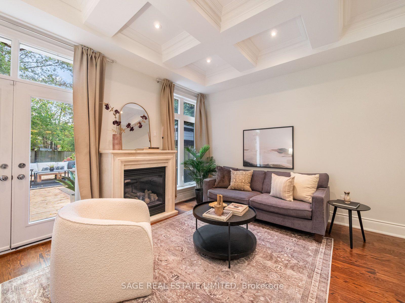 Photo 14 of 18A Sherwood Avenue, Toronto, Mount Pleasant East — HOMEH