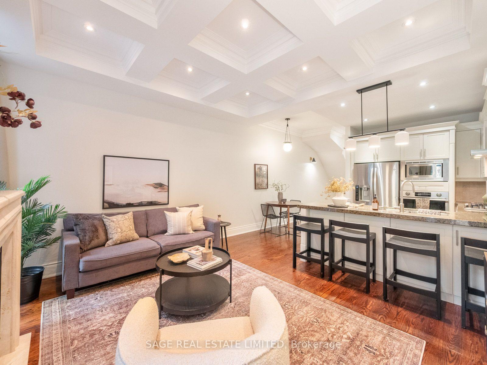 Photo 15 of 18A Sherwood Avenue, Toronto, Mount Pleasant East — HOMEH
