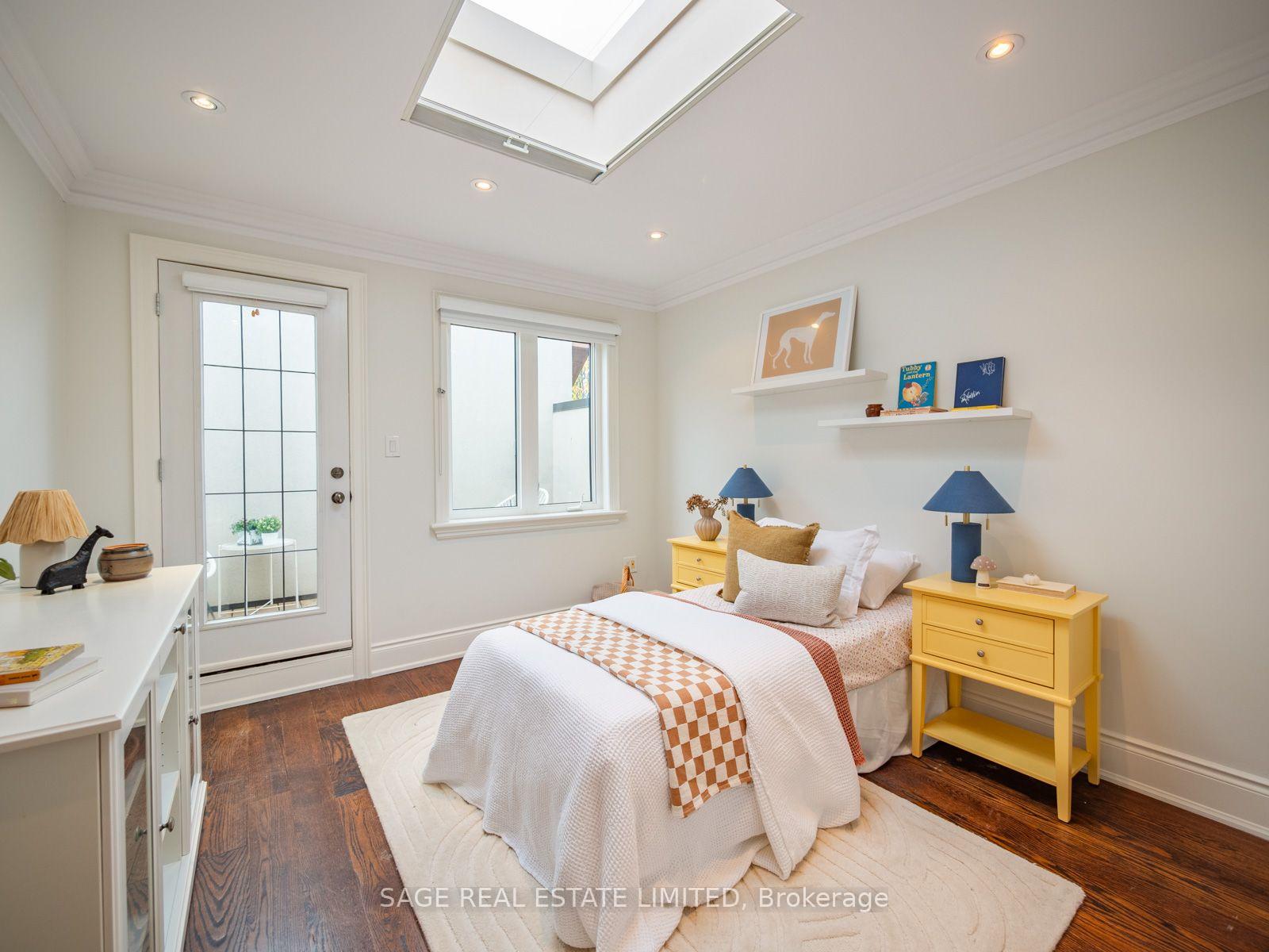 Photo 24 of 18A Sherwood Avenue, Toronto, Mount Pleasant East — HOMEH